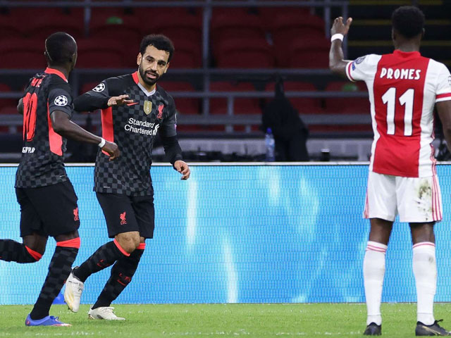 Nhận định bóng đá Liverpool - Midtjylland: Salah - Mane chờ phá ”thùng thuốc súng”