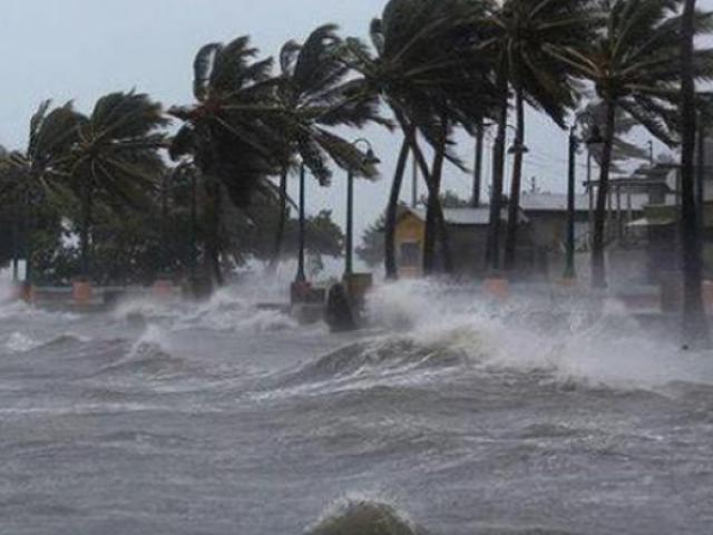 Hàng loạt tỉnh cấm biển, cho học sinh nghỉ học tránh bão số 9