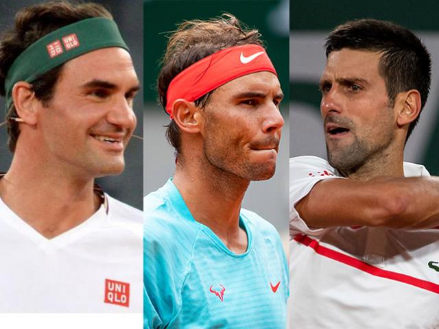 “Người nhà” xếp Nadal sau Federer, Djokovic ”chán ngán” trò so sánh