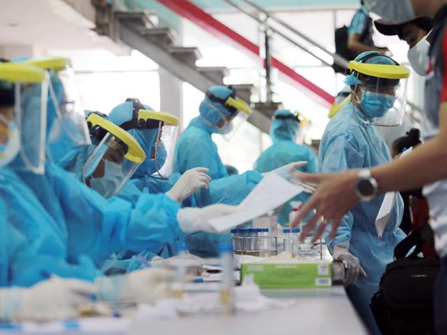 TP.HCM: Đã có kết quả xét nghiệm 29 người tiếp xúc với chuyên gia Hàn Quốc nhiễm COVID-19