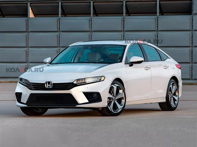 Honda Civic thế hệ 11 sắp ra mắt, thiết kế ”trưởng thành” hơn