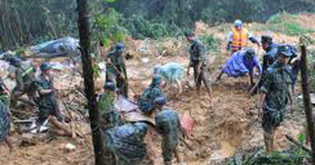 Sạt lở kinh hoàng ở Quảng Nam, ít nhất 7 người tử vong, Thủ tướng yêu cầu cứu nạn khẩn