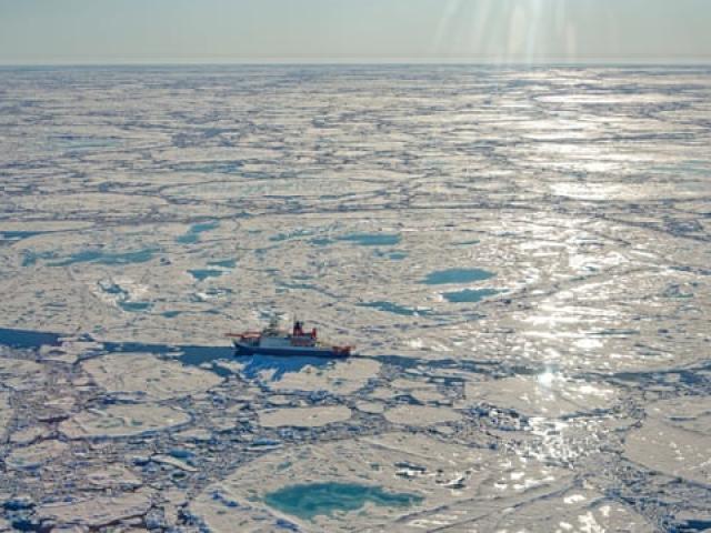Mối đe dọa khủng khiếp với Trái đất bắt đầu “thức giấc” ở Bắc Cực