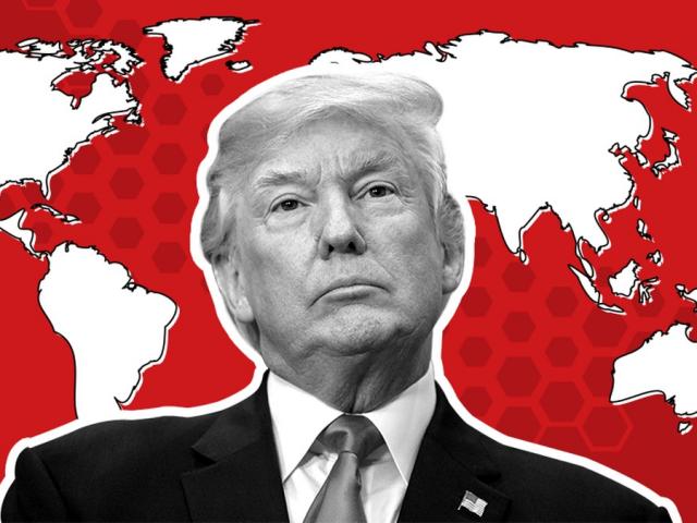 4 năm làm Tổng thống Mỹ, ông Trump ảnh hưởng đến thế giới ra sao?