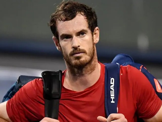 Tin thể thao HOT 28/10: Murray không được đặc cách dự Paris Masters