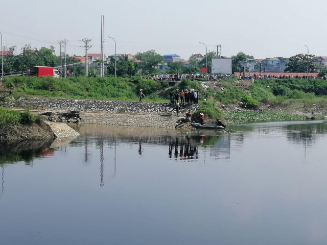 Tình tiết chưa từng công bố xung quanh vụ nữ sinh Học viện Ngân hàng bị dìm chết dưới sông