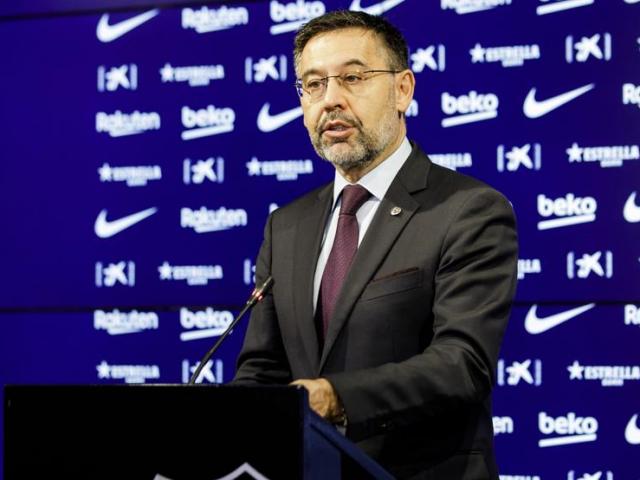 Bartomeu từ chức vẫn chưa yên: Gia đình bị lăng mạ, Barca tung động thái lạ