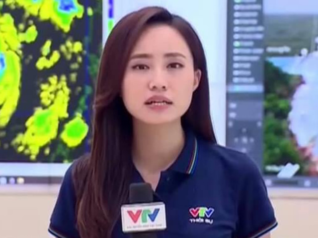 BTV thời tiết của VTV “trực chiến” bão số 9 với 30 lần lên sóng chỉ trong... 2 ngày