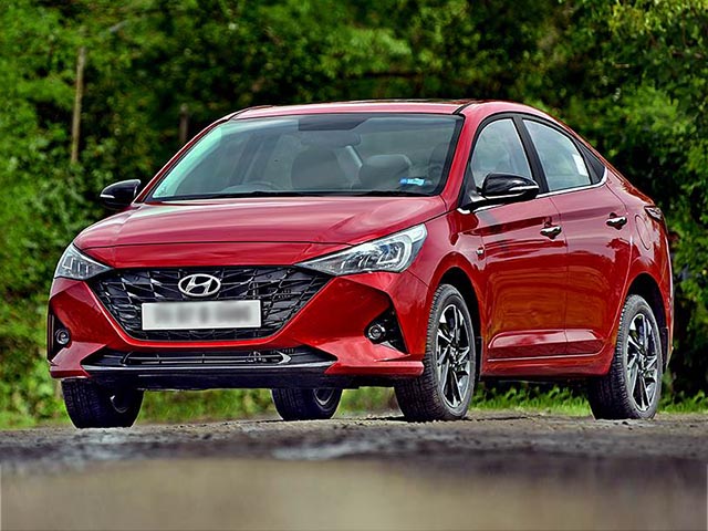 Hyundai Accent mới bất ngờ xuất hiện chạy thử tại Việt Nam