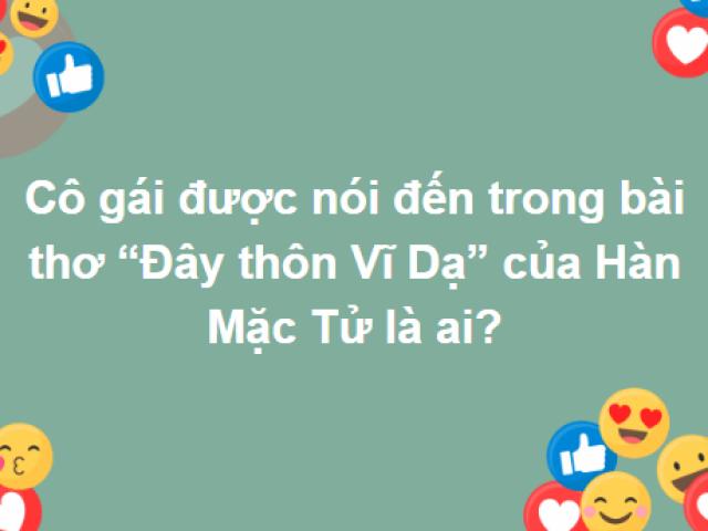 Trả lời hết bộ câu hỏi này bạn chính là ”siêu trí tuệ”