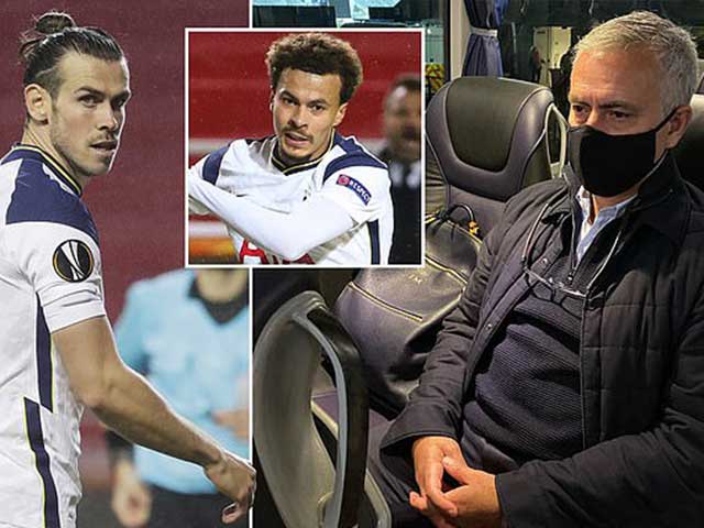 Mourinho tức trên mạng vì thua CLB Bỉ, dọa làm gì với học trò Tottenham?