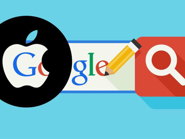 Apple âm mưu sản xuất công cụ thay thế Google tìm kiếm