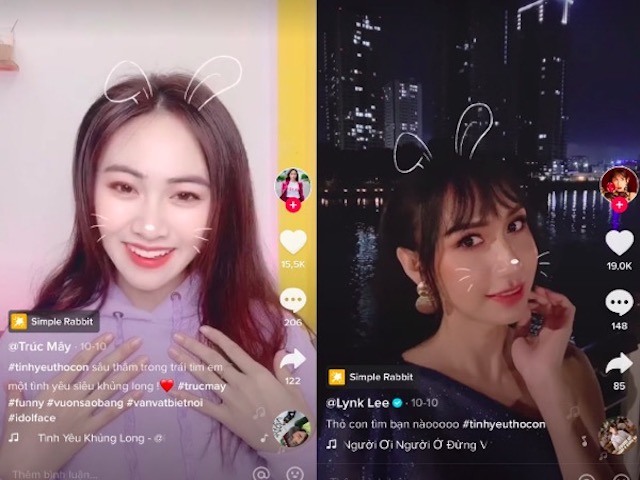 Top 5 trào lưu đang gây ”sốt” trên mạng xã hội TikTok