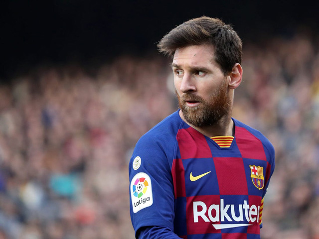 CỰC SỐC!!! Barcelona lâm cảnh khốn cùng: Nguy cơ vỡ nợ, Messi lo lắng