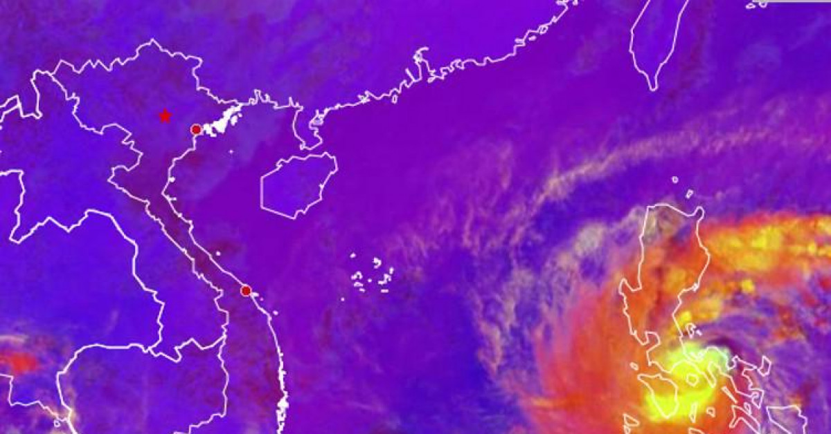 Chuyên gia phân tích các khả năng diễn biến của bão Goni