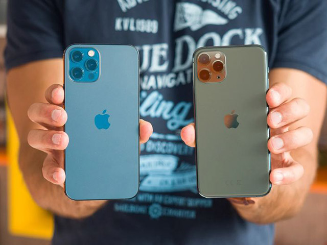 Có đáng nâng cấp iPhone 12 Pro/12 Pro Max từ iPhone 11 Pro/11 Pro Max