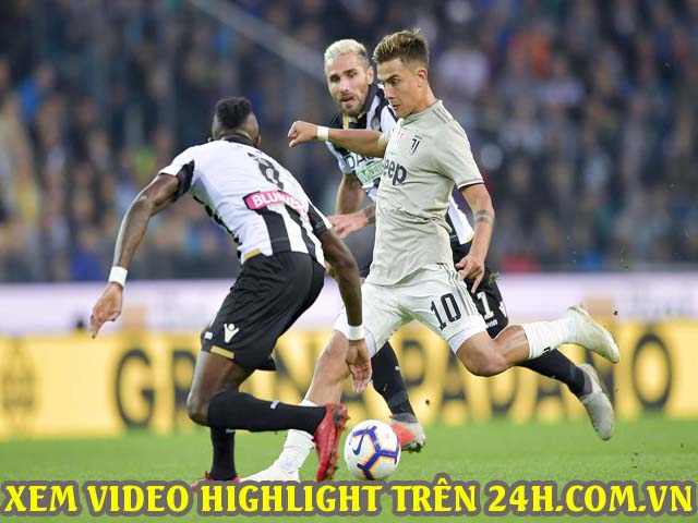 Video highlight trận Spezia - Juventus: Ronaldo tái xuất rực rỡ, ghi dấu cú đúp