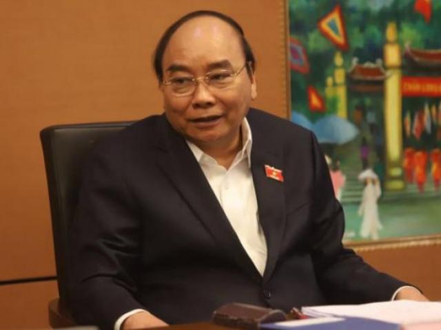 Thủ tướng Nguyễn Xuân Phúc: Hạn chế phát triển thuỷ điện nhỏ