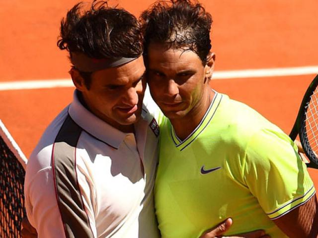 Nadal ca ngợi Federer “vĩ đại nhất”, ”Tàu tốc hành” tuyên bố chưa thể nghỉ