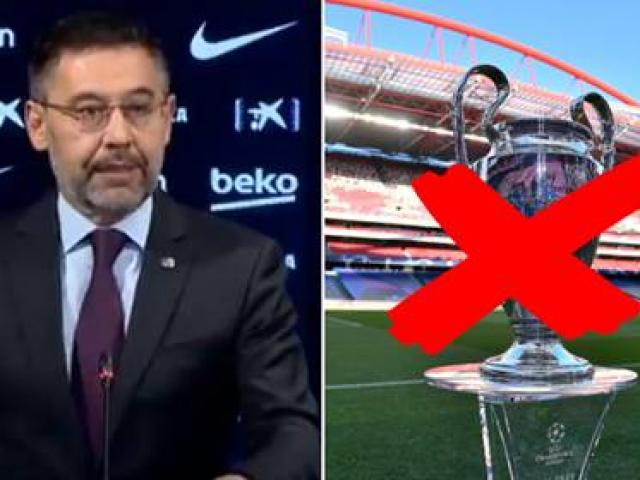 Barca lại gây sốc: Một mình dự siêu giải đấu thay cúp C1, hết cửa mua Neymar