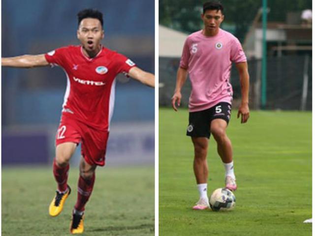 Đua vô địch V-League: Viettel mất Khắc Ngọc, Hà Nội đón Văn Hậu trở lại