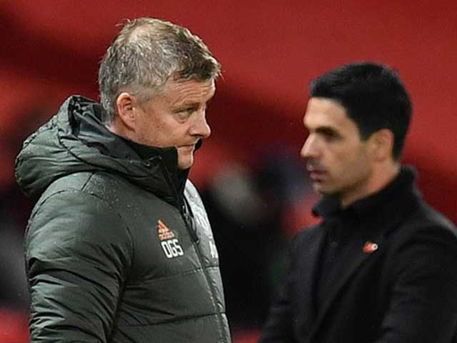 MU ”đẳng cấp” ở C1, thứ hạng kém ở Ngoại hạng Anh: Do HLV Solskjaer còn non?