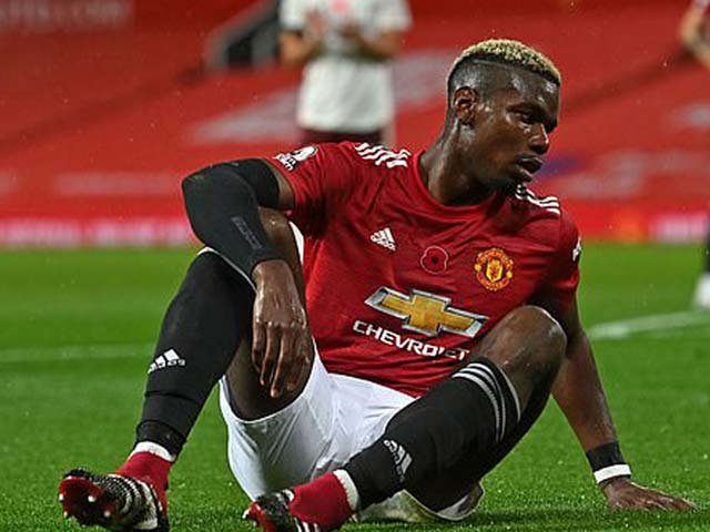 Solskjaer biện hộ, “tội đồ” Pogba nói gì sau khi khiến MU thua Arsenal?