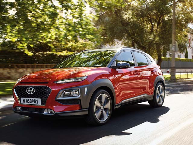 Hyundai Kona 2020 ra mắt tại Malaysia, giá từ 644 triệu đồng