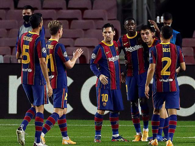 Covid-19 lại đe dọa bóng đá châu Âu: Đội có 6 ca nhiễm ”đe dọa” Messi - Barca