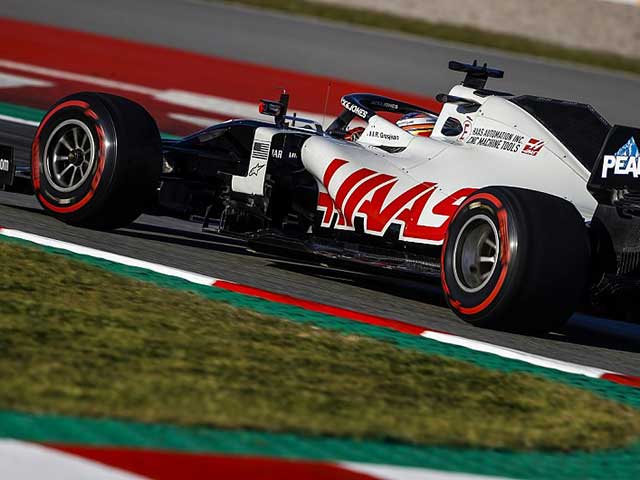 Đua xe F1, đội đua Haas: Làn gió mới từ ứng viên tiềm năng
