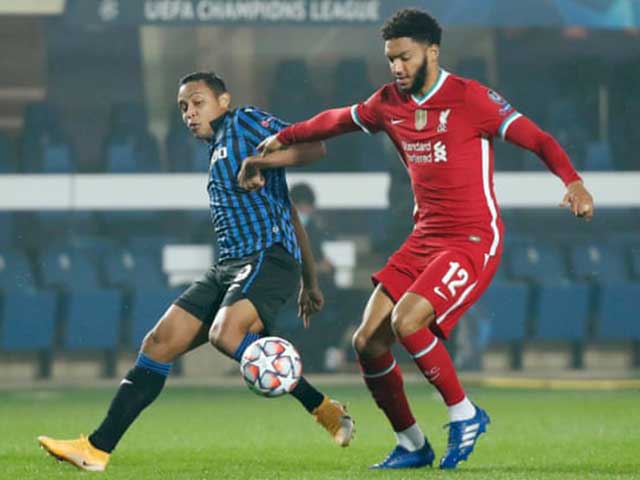 Trực tiếp bóng đá Atalanta - Liverpool: Giữ sạch lưới thành công (Hết giờ)