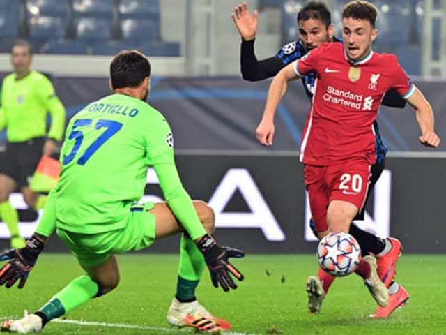Kết quả bóng đá Cúp C1 Atalanta - Liverpool: Đại thắng ”5 sao”, hat-trick đẳng cấp