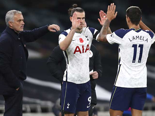 Nóng bỏng Europa League: Tottenham trút giận sau cú sốc, Bale tiếp tục tỏa sáng?