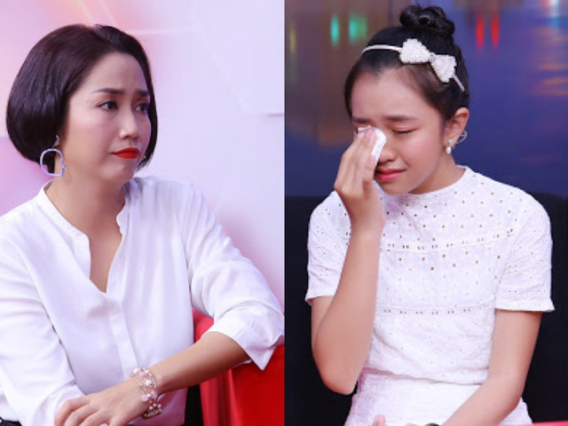 Ốc Thanh Vân xúc động trước cô bé 11 tuổi “khóc nghẹn” vì ba mẹ bảo bọc và quan tâm quá mức