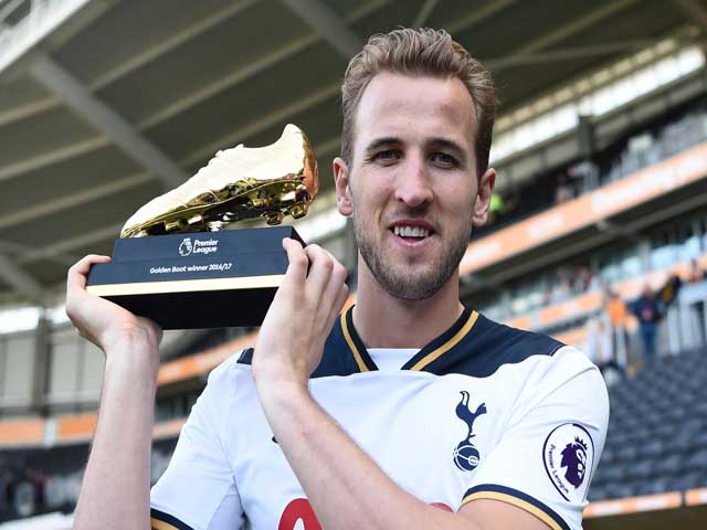 Harry Kane chói sáng cùng Tottenham & những điều không phải ai cũng biết