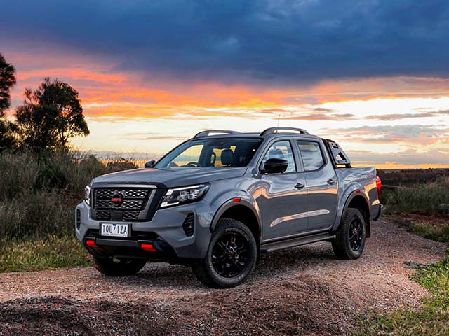 Nissan Navara thế hệ mới chính thức lộ diện, sớm có mặt tại Việt Nam