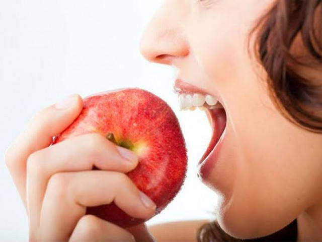 Đây là những lý lo cần ăn thật nhiều táo