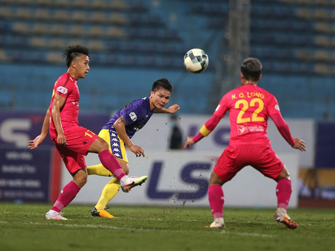 Ai đá, ai buông vòng cuối V-League?