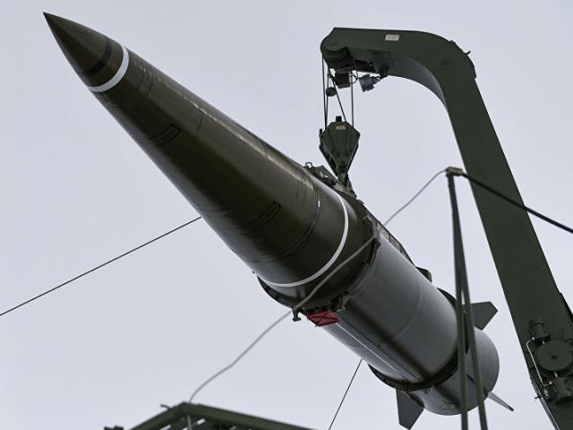 Uy lực tên lửa Iskander-M: Siêu tên lửa chiến thuật của quân đội Nga
