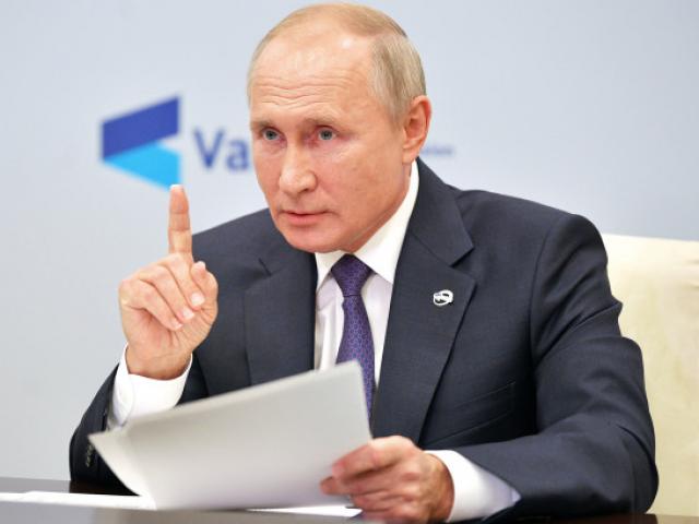 Thực hư tin ông Putin sẽ nghỉ làm tổng thống vào năm sau