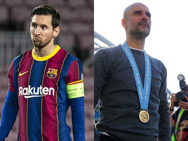 Messi chưa chắc về Man City vì Pep Guardiola: Gây sốc hội ngộ ở PSG?