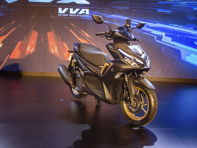 Đánh giá Yamaha NVX 155 VVA: Cái giá của 800,000 đồng