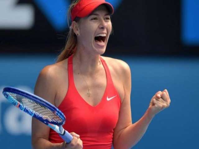 Tin thể thao HOT 6/11: Ở nước Nga, Sharapova không bị hoen ố vì doping