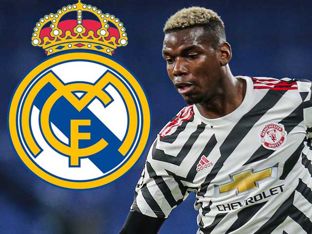 Pogba rớt giá thê thảm: MU cắn răng bán rẻ ”tội đồ” cho Real Madrid