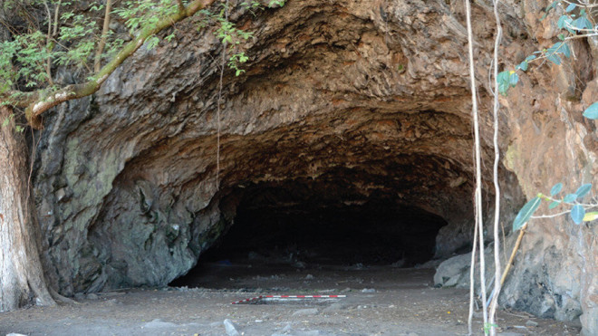 Bí ẩn mộ cổ 8.000 tuổi của ”người tí hon” không tay
