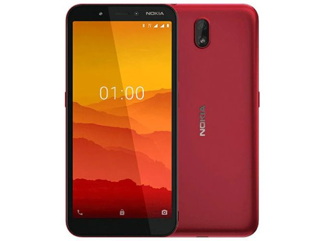 Lộ diện Nokia C1 Plus giá siêu rẻ