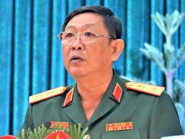 Chính ủy Quân khu 9 làm Phó Tổng Tham mưu trưởng Quân đội