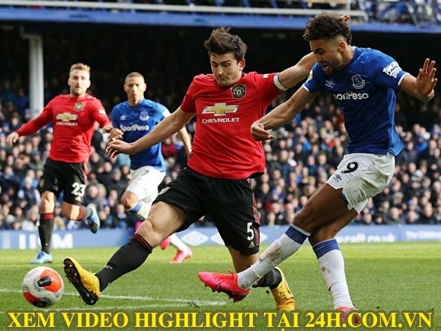 Trực tiếp bóng đá Everton - MU: Solskjaer vùng vẫy, quyết dứt cơn khủng hoảng