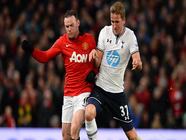 Ngoại hạng Anh tranh cãi: Kane - Rooney, SAO Tottenham hơn huyền thoại MU?