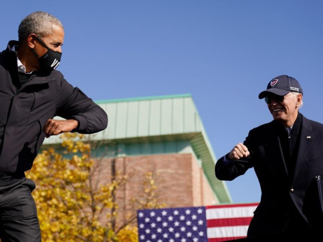 Thư ông Obama: Nước Mỹ đang chia rẽ sâu sắc và cay đắng!